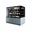 Прилавок холодильный кондитерский ES SYSTEM K LIMICOLA 1,4 с боковинами