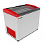 Ларь морозильный Frostor GELLAR FG 350 E красный