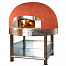 Печь для пиццы Morello Forni  LP130 Cupola Base
