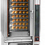 Печь конвекционная Eurofours FVE10A-20 + шкаф расстоечный FET-A + зонт вытяжной FHV-EA