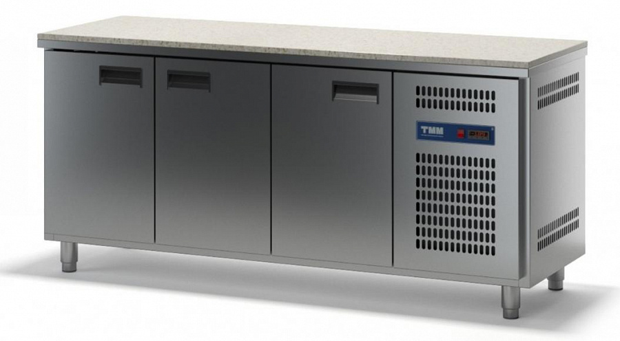 Стол холодильный ТММ СХСБ-К-1/3Д (1835x600x870)