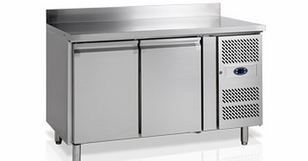 Столы с охлаждающим шкафом. Tefcold ck7210. Tefcold Gastro line. Стол морозильный без бортика, артикул cf7210. Tefcold Gastro line морозилка.