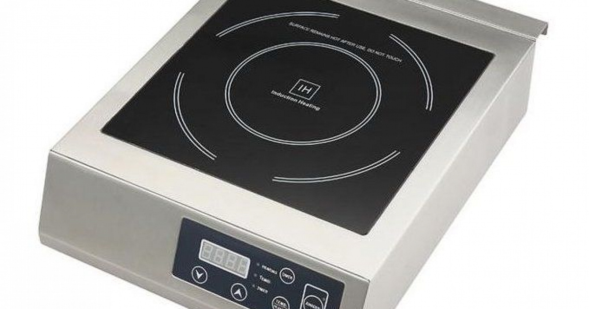Master плиты. BT 350a Induction Cooker.