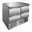 Стол холодильный Gastrorag S901 SEC 4D