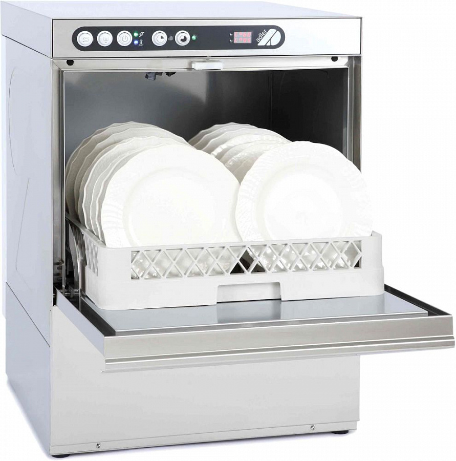 Посудомоечная машина с фронтальной загрузкой Adler ECO 50