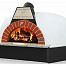 Печь для пиццы дровяная Valoriani Vesuvio Igloo 120*120