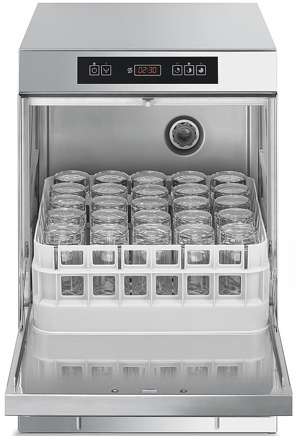 Стаканомоечная машина SMEG Professional SPG403M