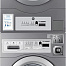 Колонна стирально-сушильная Haier HCW12C + HCD12C