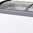 Ларь морозильный Снеж МЛГ-400 серый
