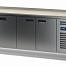 Стол холодильный ТММ СХСБ-К-2/4Д (2280x600x870)
