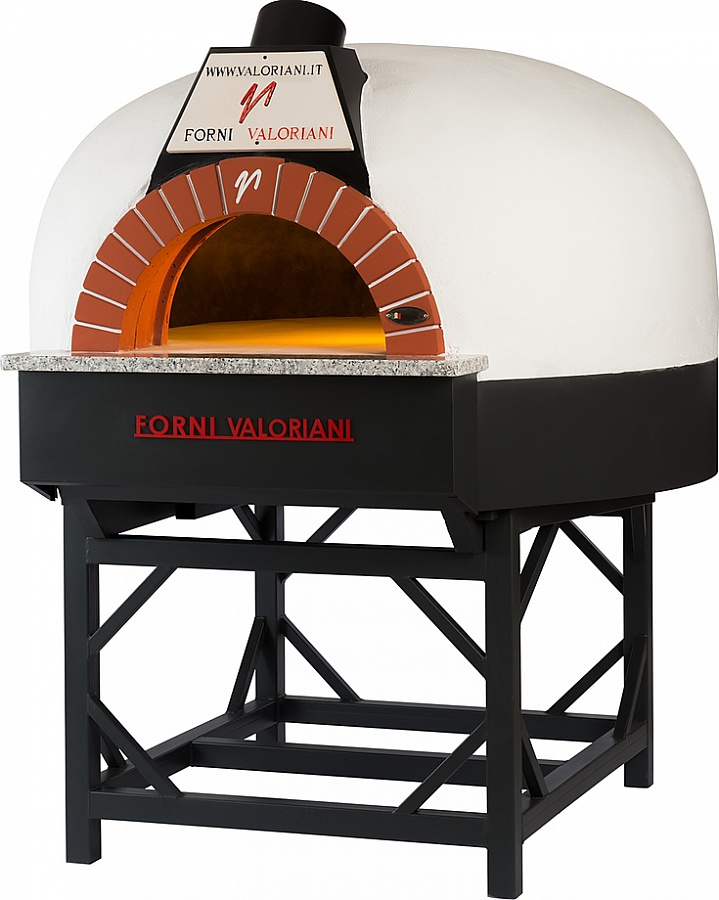 Печь для пиццы дровяная Valoriani Vesuvio Igloo 140