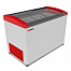 Ларь морозильный Frostor GELLAR FG 400 E красный