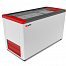 Ларь морозильный Frostor GELLAR FG 500 C красный
