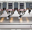 Кофемашина La Cimbali M100 ATTIVA GTA DT/3 (OLED-дисплей + 6 кнопок) низкие группы