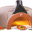 Печь для пиццы дровяная Valoriani Vesuvio 140 GR