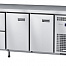 Стол холодильный Abat СХС-60-02 (2 двери, 2 ящика, без борта)