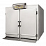 Шкаф холодильно расстоечный Sottoriva Slowpan 60X80 1 дверь 4 тележки