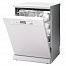 Посудомоечная машина с фронтальной загрузкой Miele PG 8080