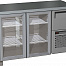 Стол холодильный Carboma T57 M2-1-G 0430 (BAR-250С)