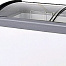 Ларь морозильный Снеж МЛГ-500 серый