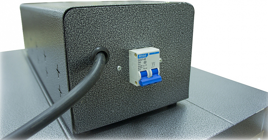 Термотоннель МАГИКОН BS-4020A