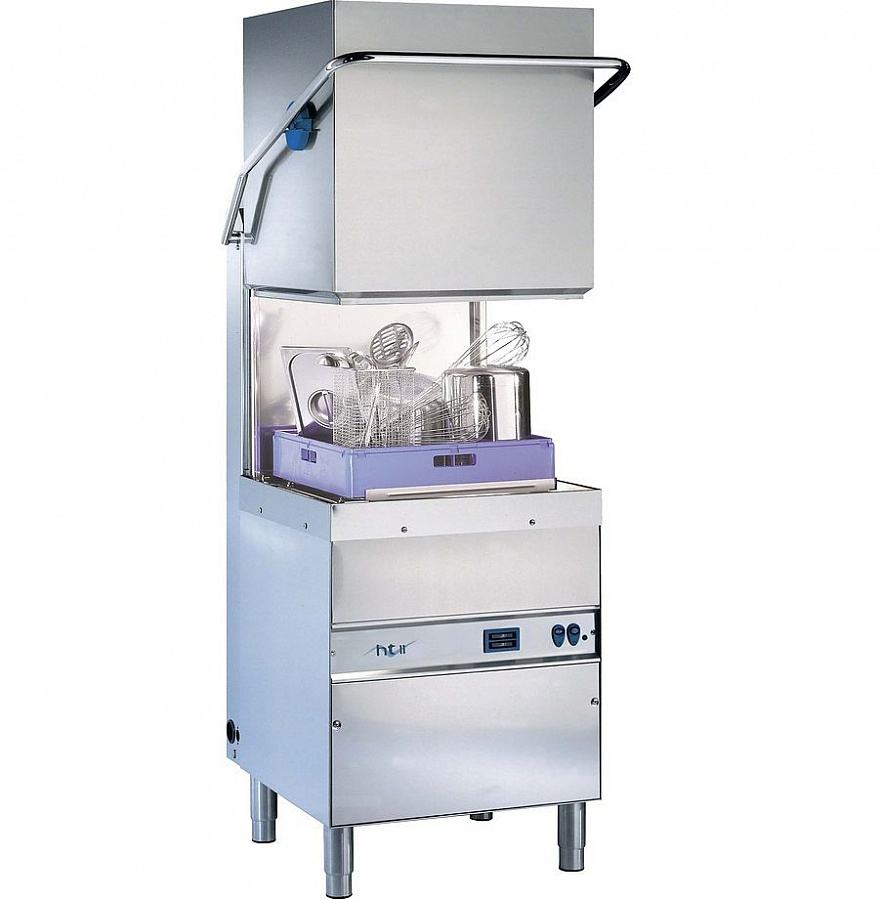 Купольная посудомоечная машина Dihr HT 11 ECO + XP