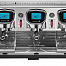 Кофемашина Royal Aviator 3GR Automatic Boiler 21LT