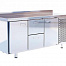 Стол холодильный Eqta СШС-2,2 GN-1850 U
