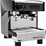 Кофемашина ROBUSTEZZA ST1E высокие группы, черная