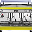 Кофемашина Royal Synchro T2 3GR Lever Dispensing 21LT желто-белая