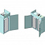 Шкаф для заморозки пельменей и полуфабрикатов Инициатива ШХН-1.2