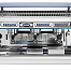 Кофемашина Royal Synchro T2 3GR Semiautomatic Boiler 14LT бело-голубая