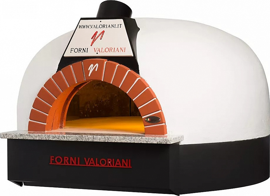 Печь для пиццы дровяная Valoriani Vesuvio Igloo 180