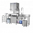 Купольная посудомоечная машина Winterhalter PT-M-BISTRO ENERGY PLUS с дозаторами