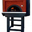 Печь для пиццы на дровах AS TERM D140C