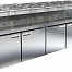 Стол морозильный Hicold SN 1111/BT LT SH