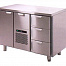 Стол холодильный Skycold CL-GNH-1-CD-3+SP10305+SP19503H40
