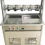 Фризер для жареного мороженого Foodatlas KCB-2F (контейнеры, стол для топпингов, 2 компрессора)