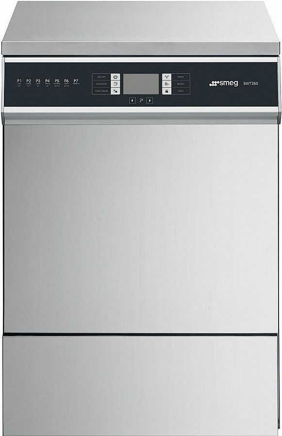Посудомоечная машина с фронтальной загрузкой Smeg SWT260XD