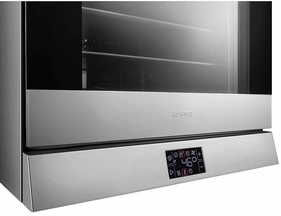 Печь конвекционная SMEG Professional ALFA43XE2HDS