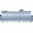 Тоннельная посудомоечная машина Winterhalter MTF 3-2800