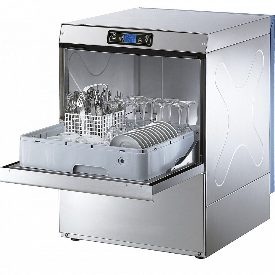 Посудомоечная машина с фронтальной загрузкой Krupps Soft S540E + помпа DP50