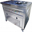 Фризер для жареного мороженого Foodatlas KCB-1Y (контейнеры, стол для топпингов, система контроля температуры)