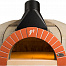 Печь для пиццы дровяная Valoriani Vesuvio 100 GR