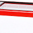 Ларь морозильный Снеж МЛП-350 красный глянец