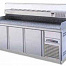 Стол холодильный Coreco MR-80-200 P