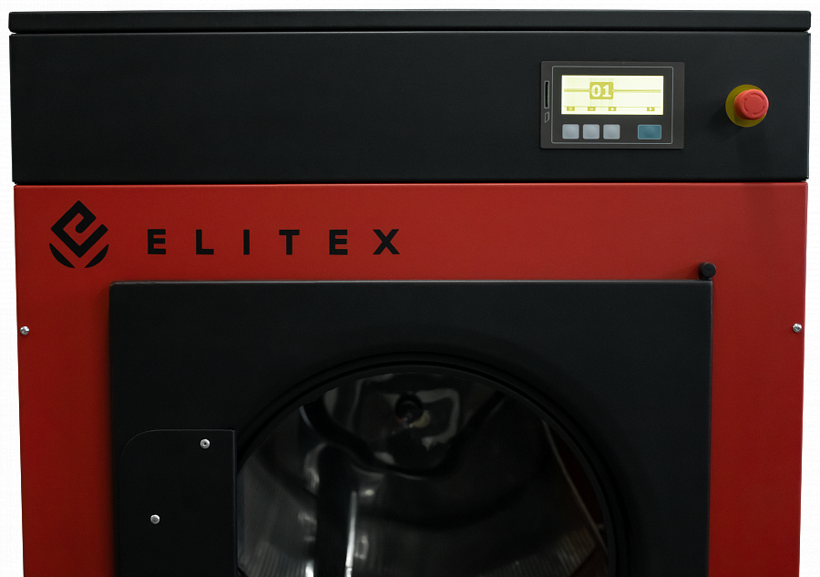 Сушильная машина ELITEX DA-25E с автоматическим управлением
