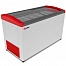 Ларь морозильный Frostor GELLAR FG 575 E красный