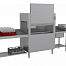 Тоннельная посудомоечная машина Elettrobar NIAGARA 411.1 T101EBD