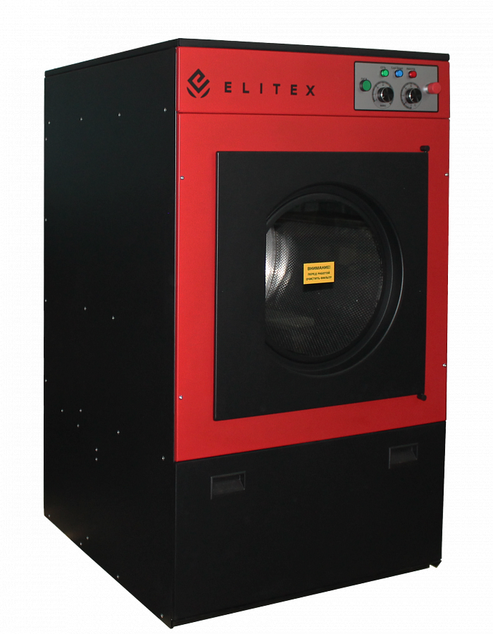 Сушильная машина ELITEX DM-20E с ручным управлением